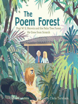 cover image of The Poem Forest